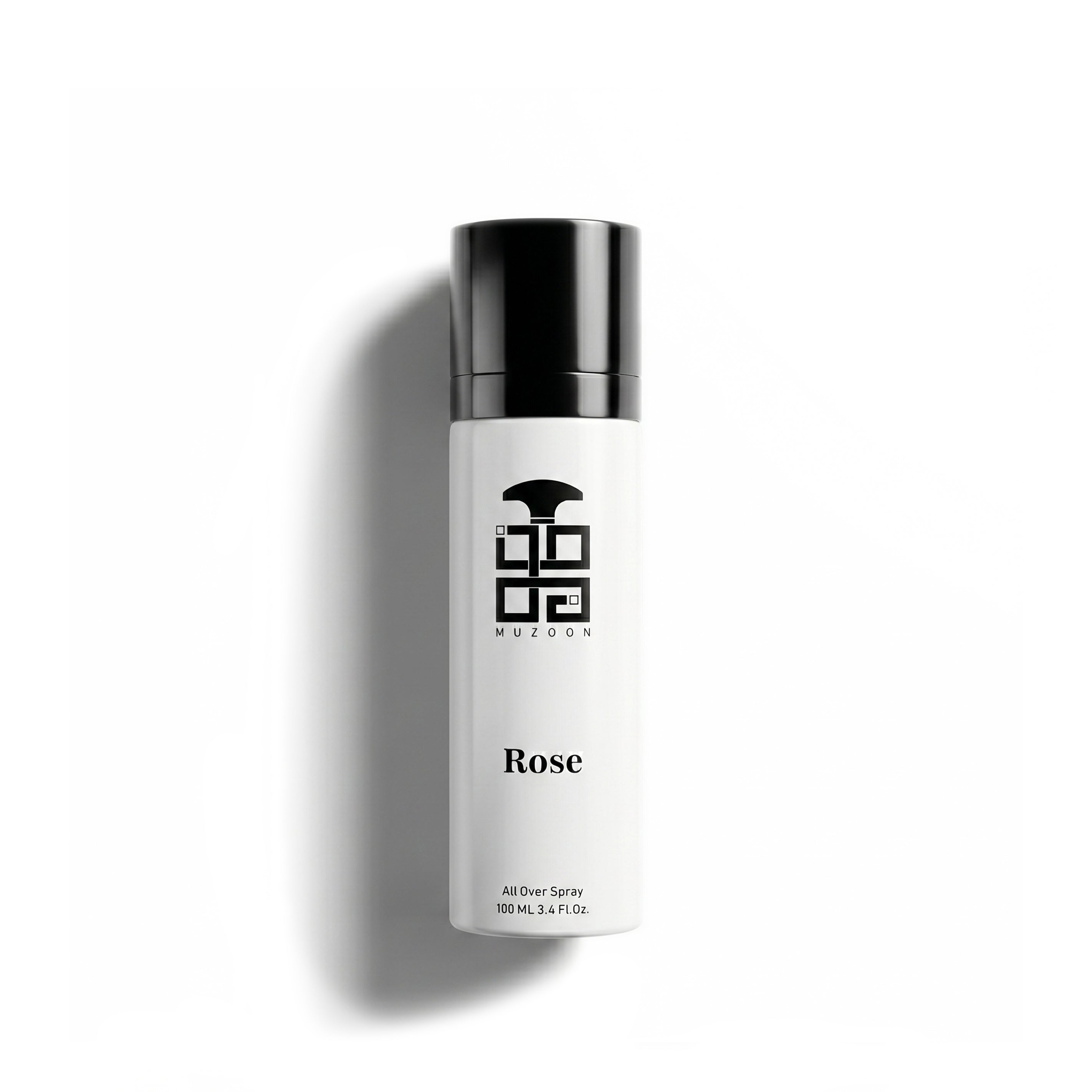 All Over Spray Rose 100ML by Muzoon — buy luxury floral arabic perfume for women online in Oman