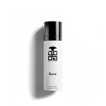 All Over Spray Rose 100ML by Muzoon — buy luxury floral arabic perfume for women online in Oman