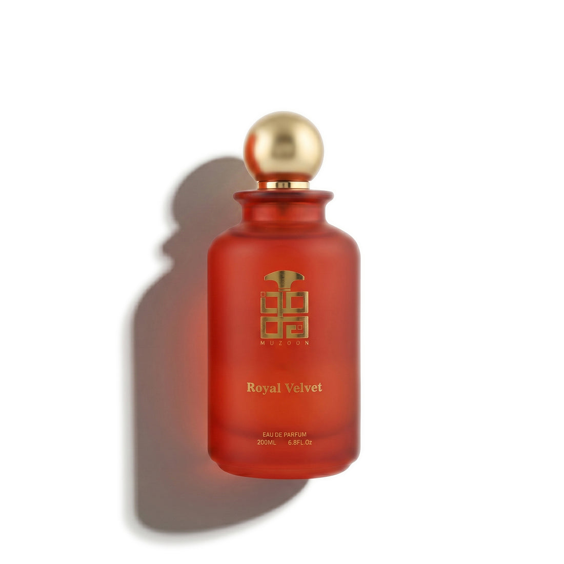 Royal Velvet Perfume 200ML by Muzoon — buy luxury arabic fragrance online in Oman