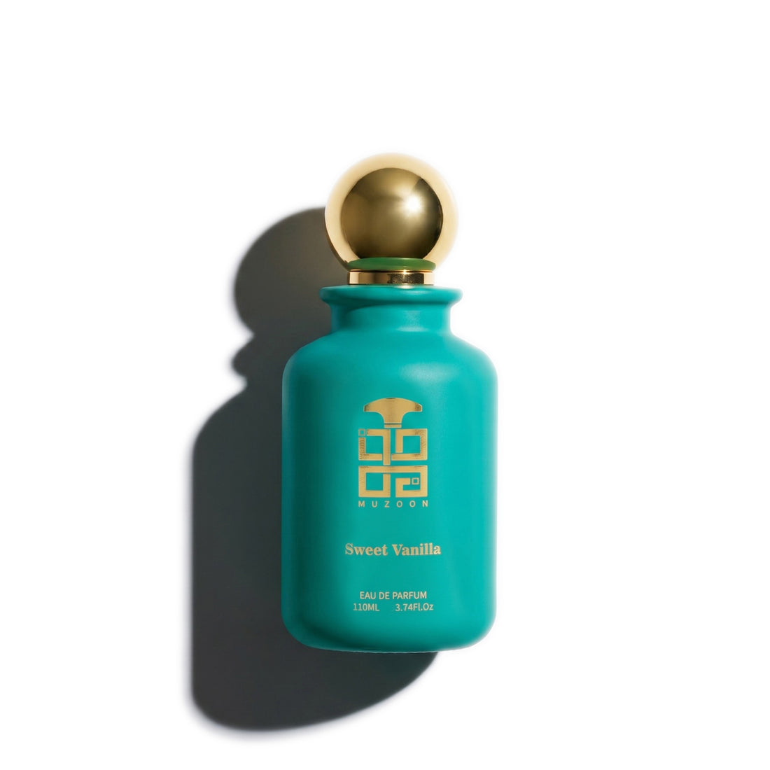 Sweet Vanilla EDP by Muzoon — buy luxury arabic fragrance online in Oman