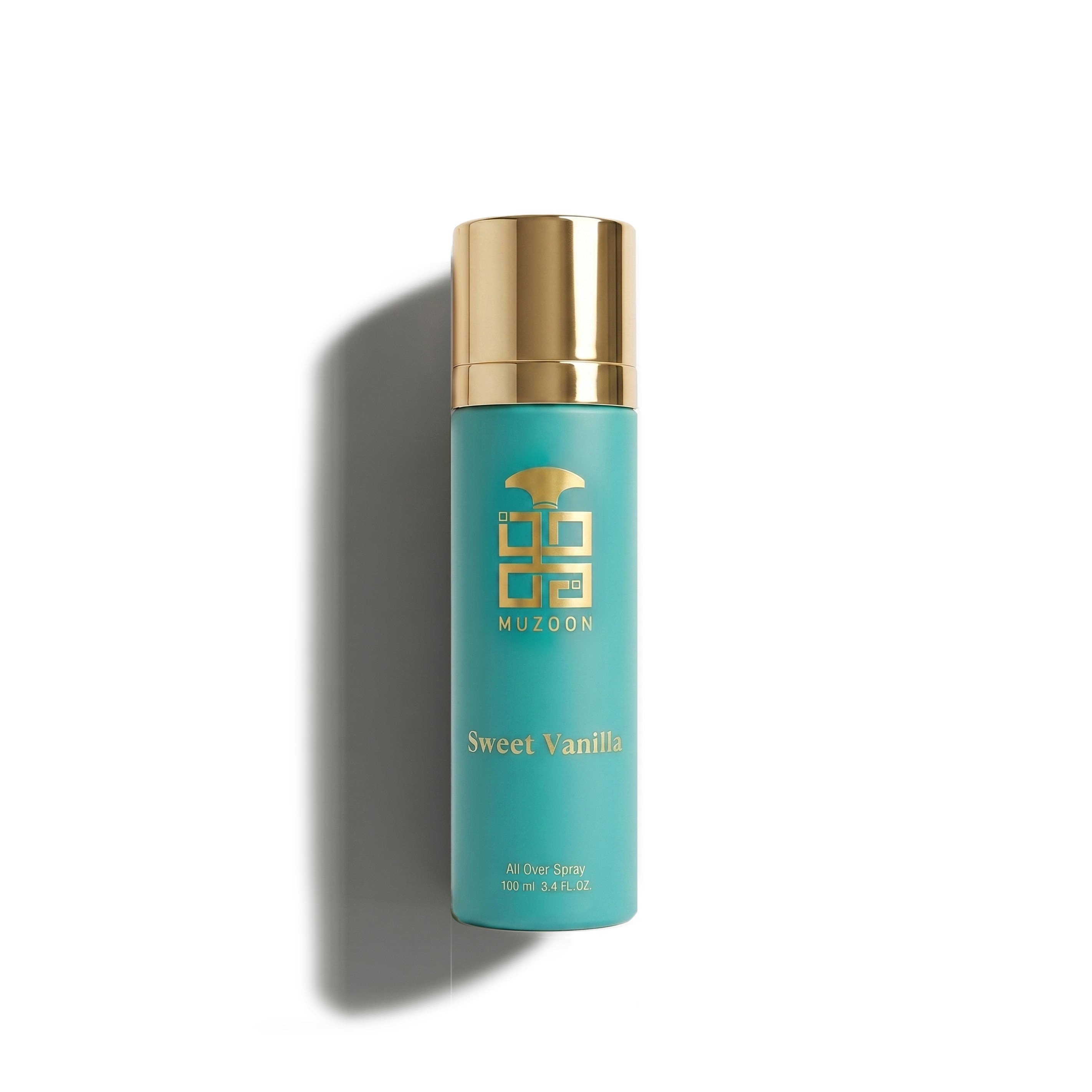 Sweet Vanilla Hair Mist