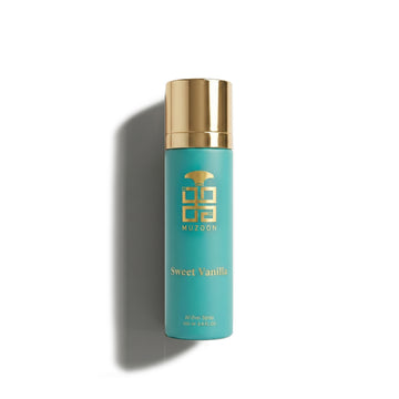 Sweet Vanilla Hair Mist