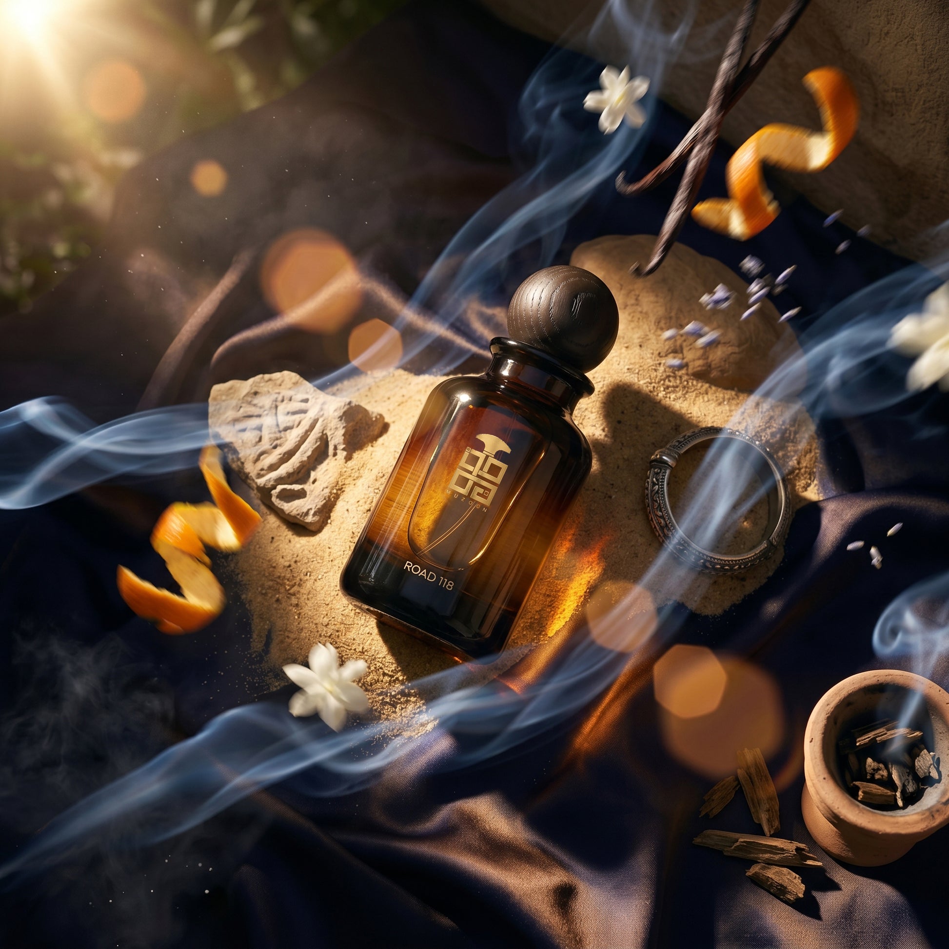 Road 118 Muzoon lifestyle — shop arabic EDP perfume online in Oman
