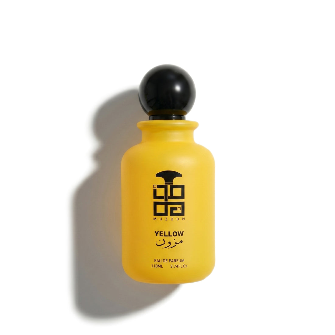 Yellow EDP by Muzoon — buy luxury arabic fragrance online in Oman